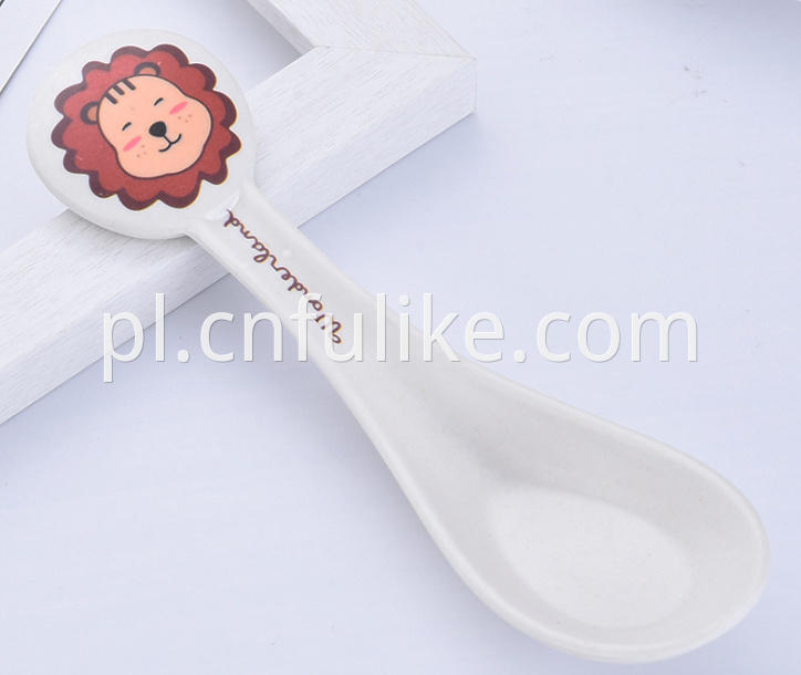 Child Ate Plastic Spoon